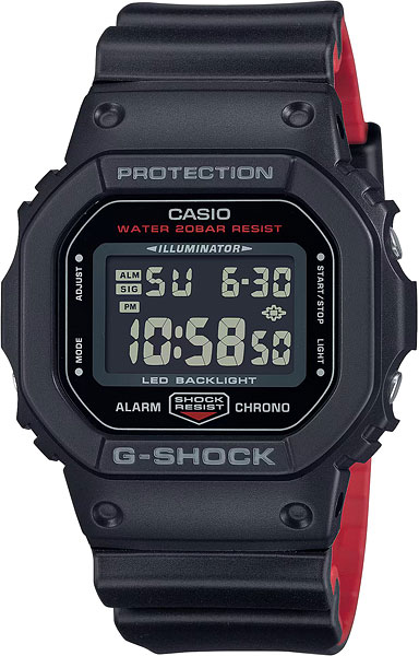 CASIO DW-5600UHR-1D