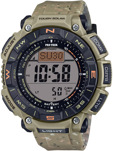 CASIO ProTrek PRG 340 3E TimeStore.Ru