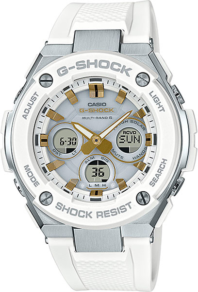 CASIO GST-W300-7A