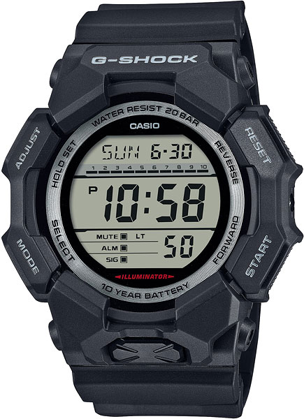 CASIO GD-010-1E