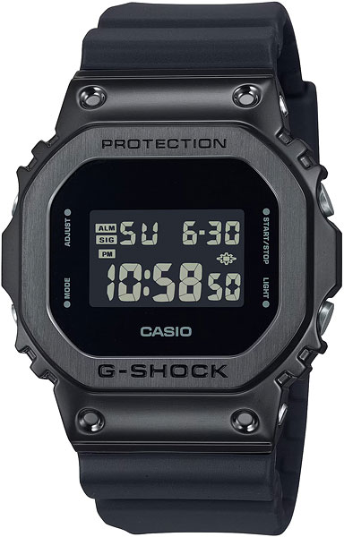 CASIO GM-5600UB-1D