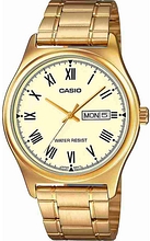 CASIO MTP-V006G-9B