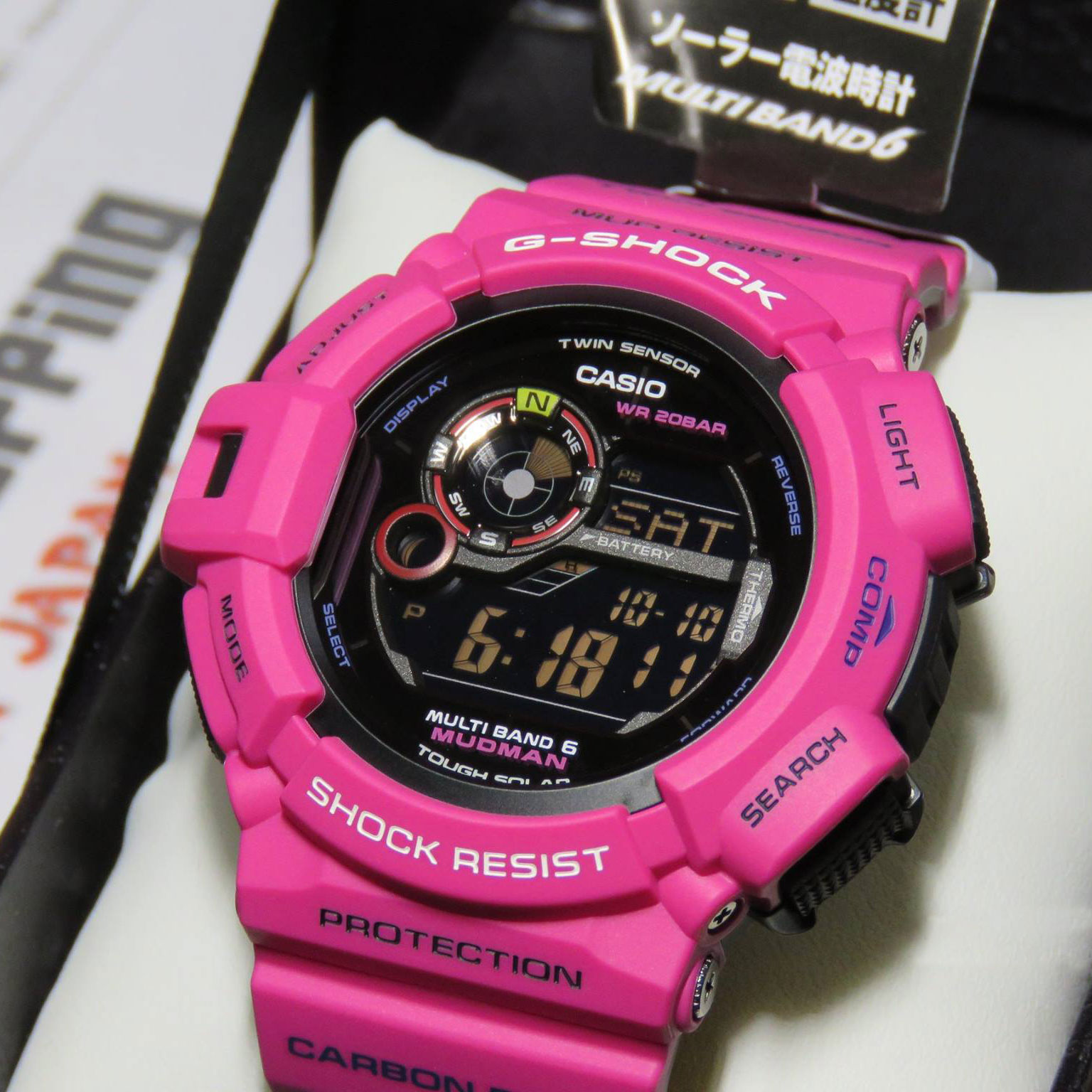 最大87%OFFクーポン G-SHOCK 9300SR kids-nurie.com