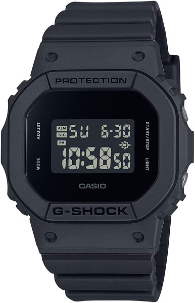 CASIO GMD-S5610BB-1D