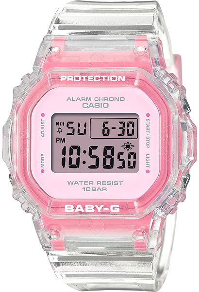 CASIO BGD-565SJ-7E