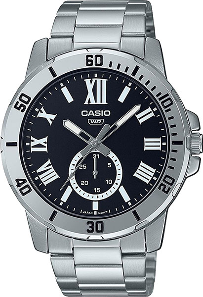 CASIO MTP-VD200D-1B