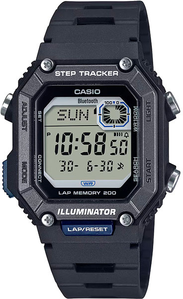 CASIO WS-B1000-1A