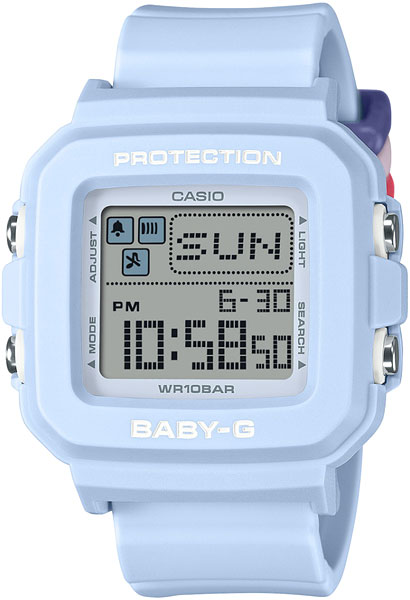 CASIO BGD-10L-2D