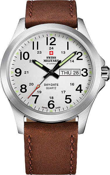 SWISS MILITARY by Chrono SMP36040.16