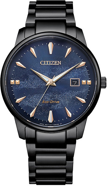 Citizen eco drive kinetic best sale