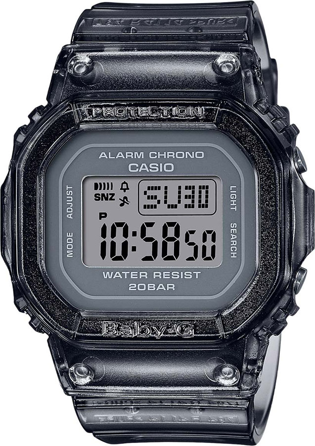 CASIO Baby-G - купить наручные часы в магазине TimeStore.Ru