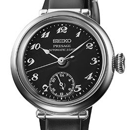 SEIKO x Porter Classic Presage: SPB449 – новые часы с эмалевым циферблатом