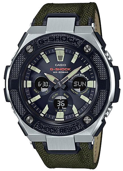 CASIO GST-S330AC-3A