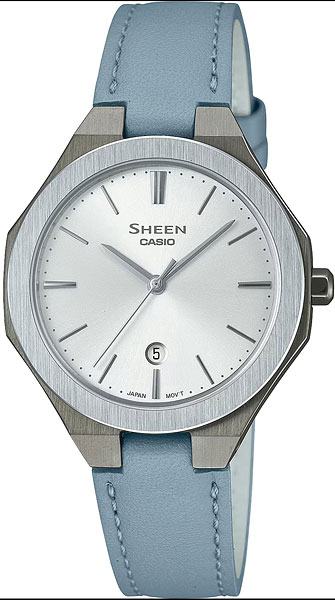 CASIO SHE-4563GYL-7A