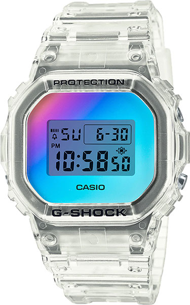 CASIO DW-5600SRS-7D