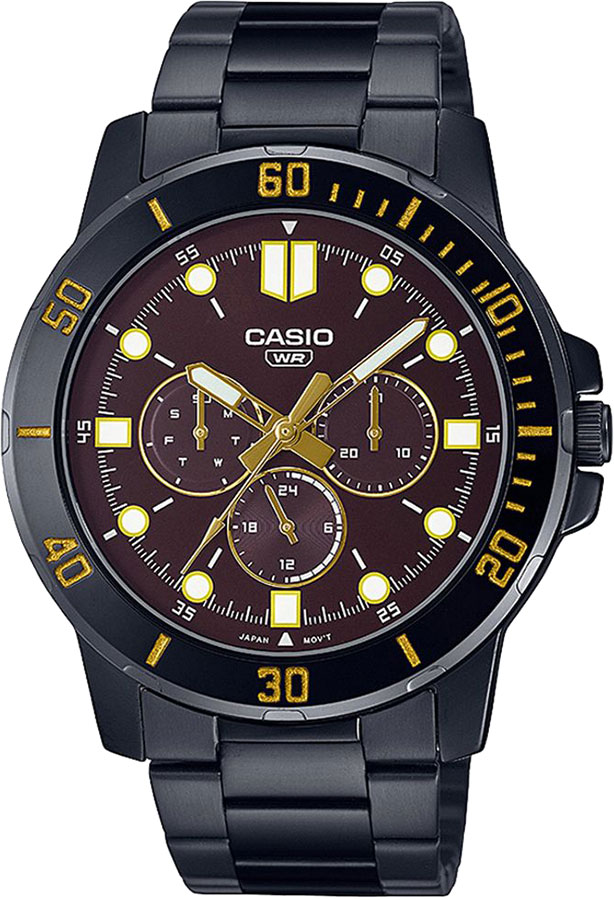 CASIO MTP-VD300B-5E