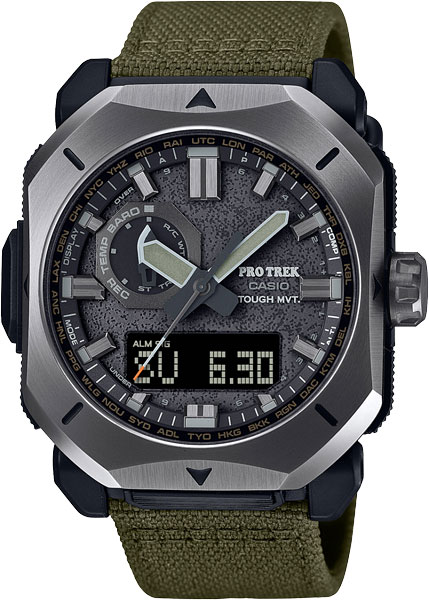 CASIO ProTrek TimeStore.Ru