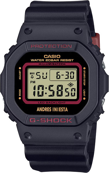 CASIO DW-5600AI-1E