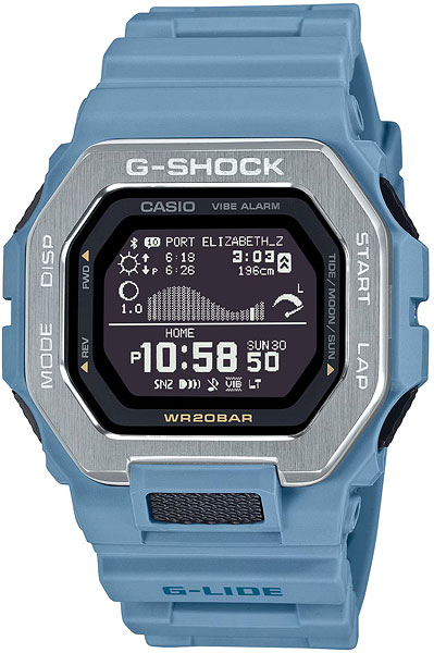 CASIO GBX-100-2A