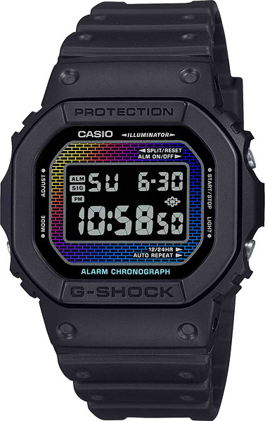 CASIO DW-5600RW-1D