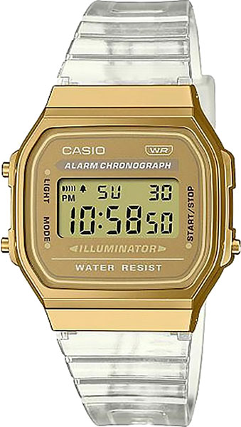 CASIO A-168XESG-9A