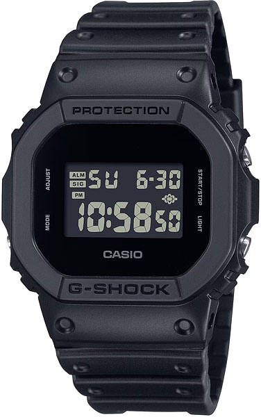 CASIO DW-5600UBB-1E