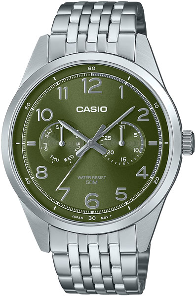 CASIO MTP-E340D-3A