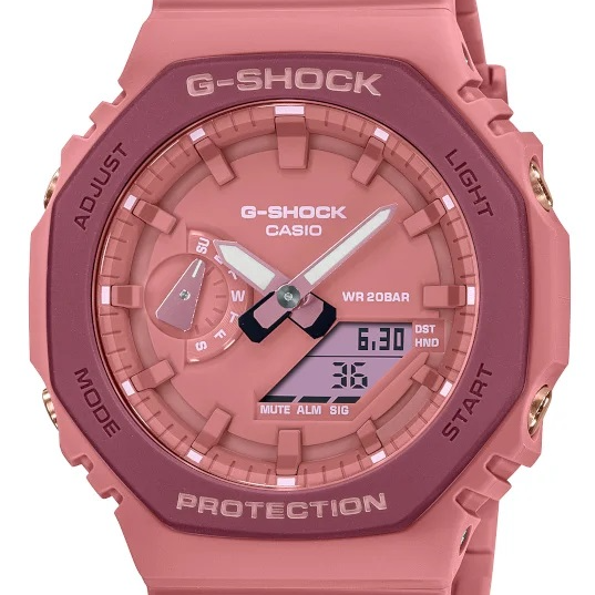 Подарочные бокс-сеты G-Shock CN Pink Series со скейтбордом, велосипедным шлемом и мячом