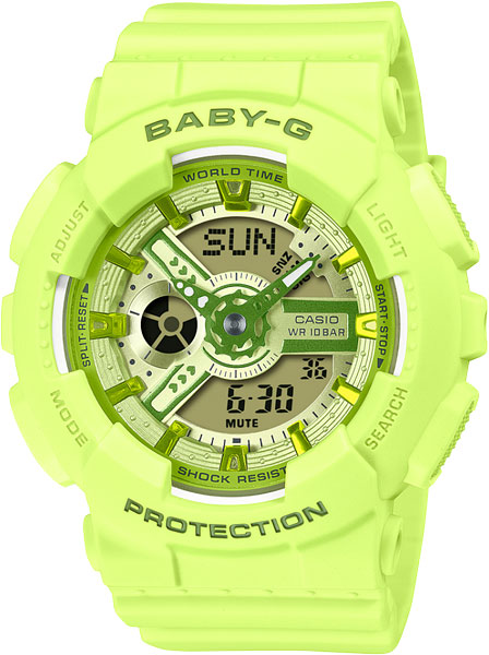 CASIO BA-110YK-3A