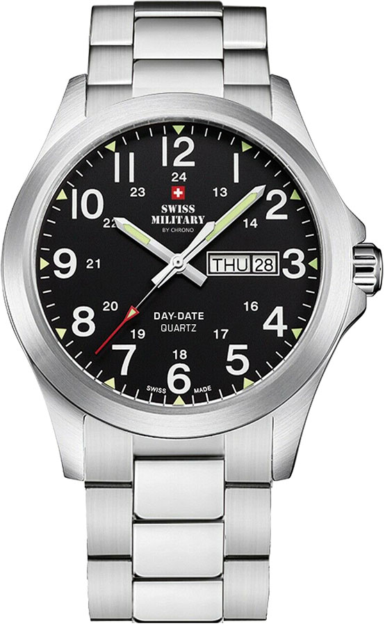 SWISS MILITARY by Chrono SMP36040.25