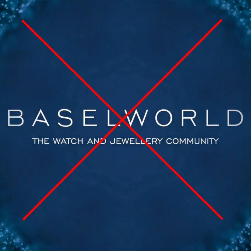 CASIO покидает BaselWorld