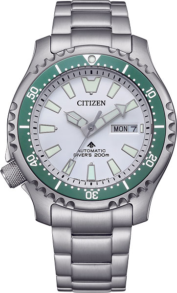 CITIZEN NY0168-64A