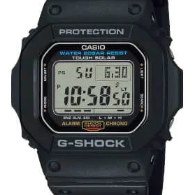 CASIO анонсирует выпуск обновленных моделей G-Shock серии «U»