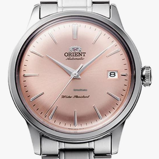 ORIENT расширяет линейку Classic and Simple Style 38мм: циферблаты в нежных тонах