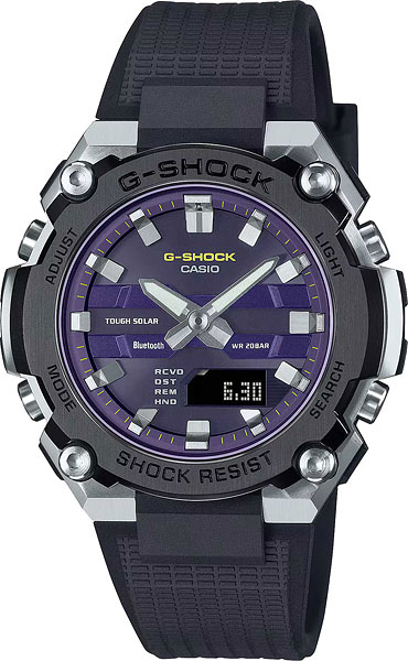 CASIO GST-B600A-1A6