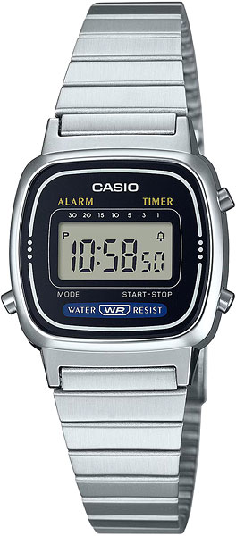 CASIO LA670WD-1E