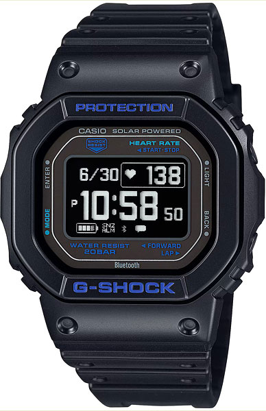 Casio g shock dw h5600 1er