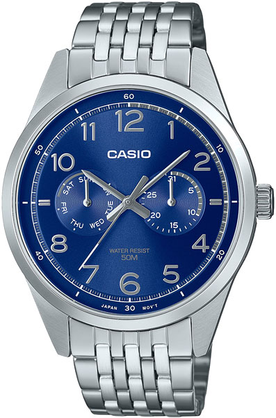 CASIO MTP-E340D-2A