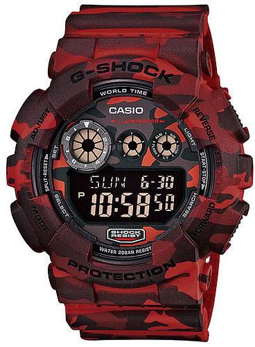 CASIO GD-120CM-4D