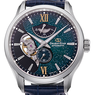Новая коллекция часов ORIENT Orient Star Layered Skeleton, вдохновленных деловой модой