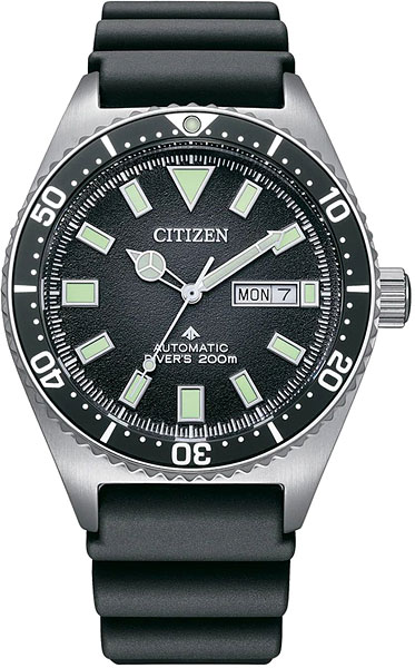 Citizen diver watch automatic hotsell