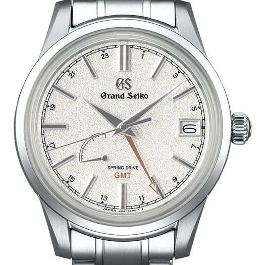 Grand Seiko GMT Four Seasons – часы на любое время года