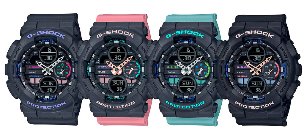 Casio G-Shock мужские часы: сочетание стиля и прочности