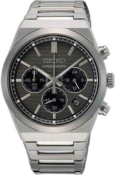 SEIKO Chronograph TimeStore.Ru