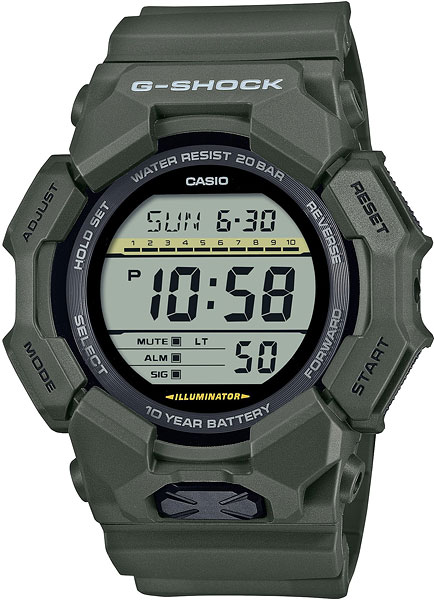 CASIO GD-010-3E