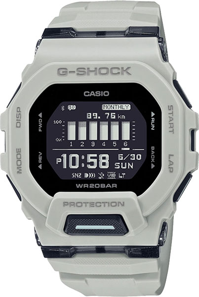 CASIO GBD-200UU-9D