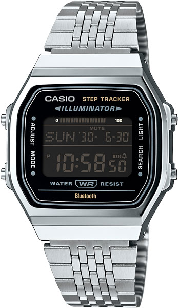 CASIO ABL-100WE-1B