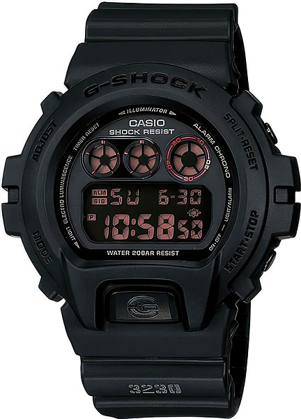 CASIO DW-6900MS-1E