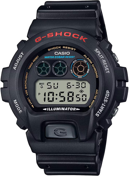 CASIO DW-6900U-1D