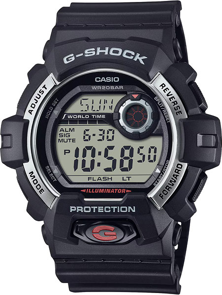 CASIO G-8900S-1D